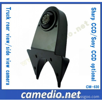 Night Vision Vehicle CCTV Camera CCD for Side View